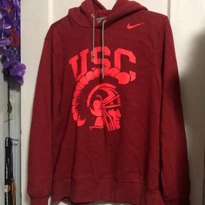 Nike USC Trojans Hoodie